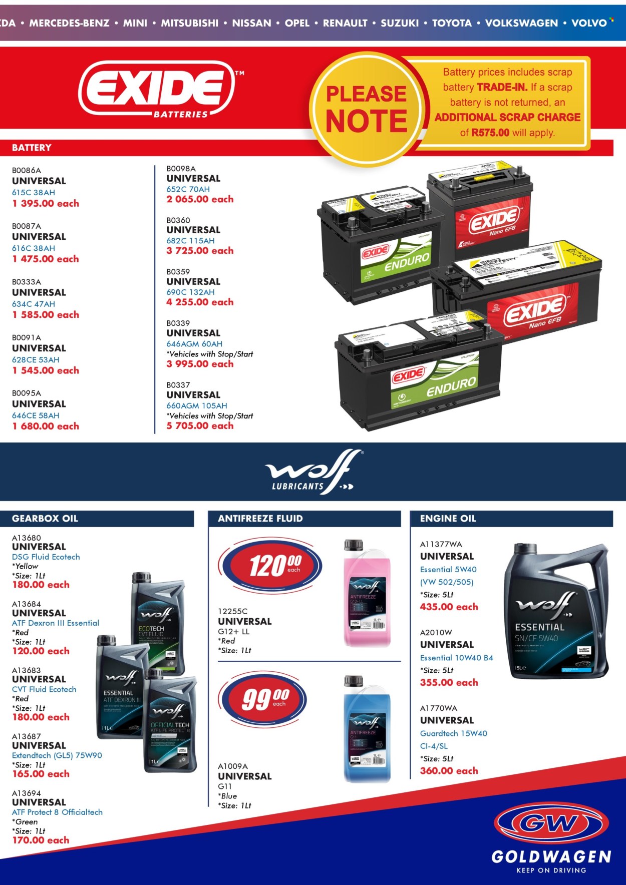 Goldwagen specials - 01/04/2026 - 31/05/2026. Page 9