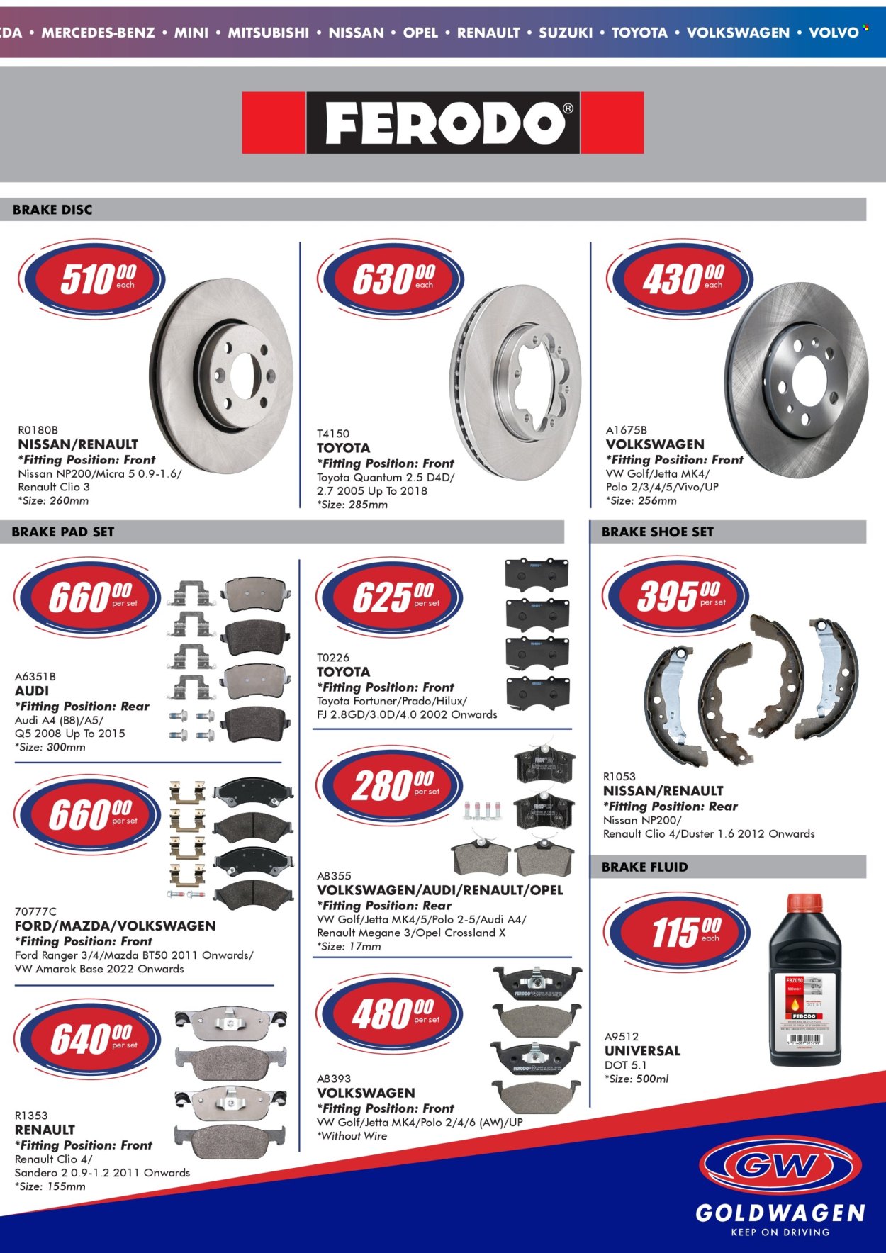 Goldwagen specials - 01/04/2026 - 31/05/2026. Page 11