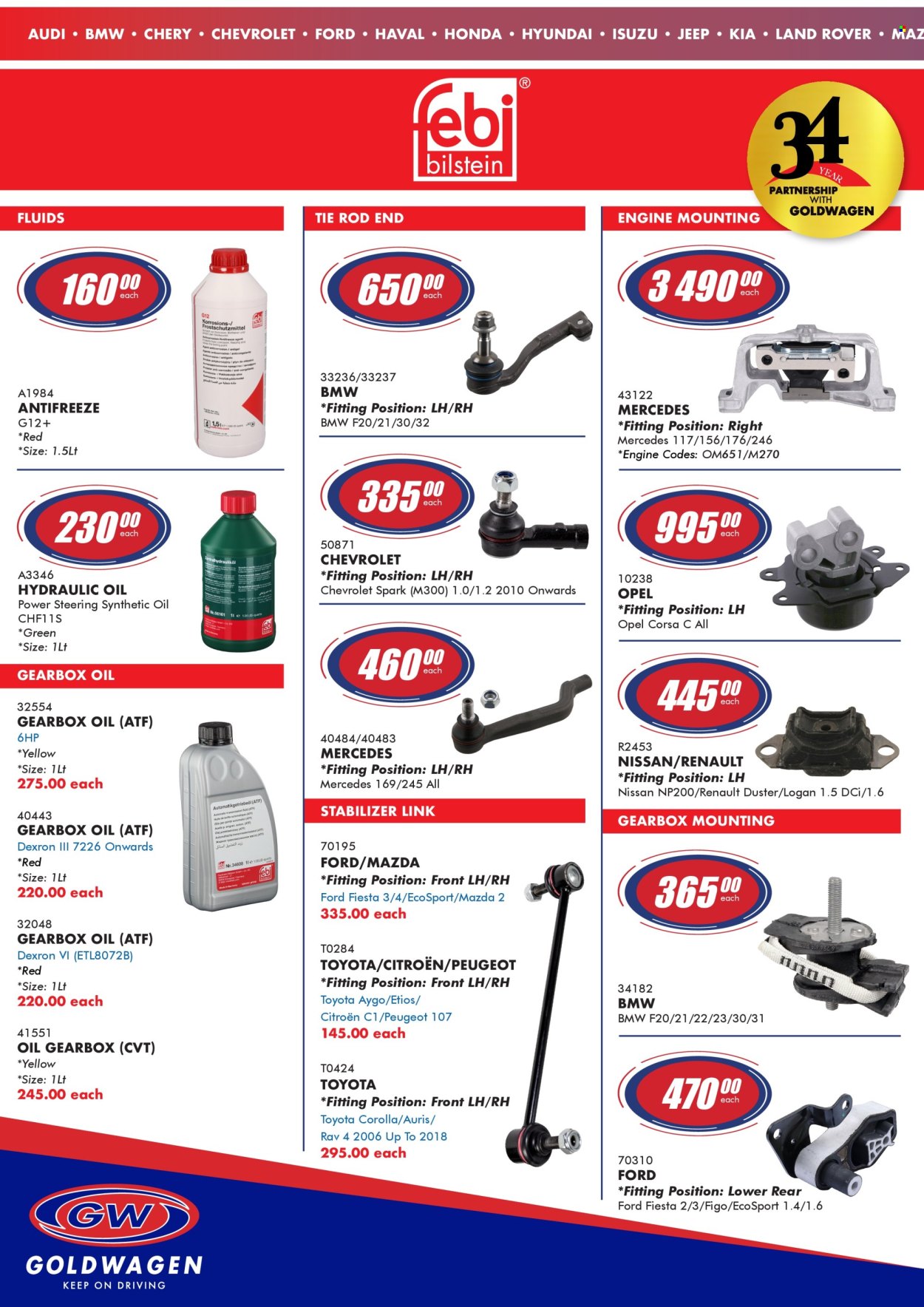 Goldwagen specials - 01/04/2026 - 31/05/2026. Page 12