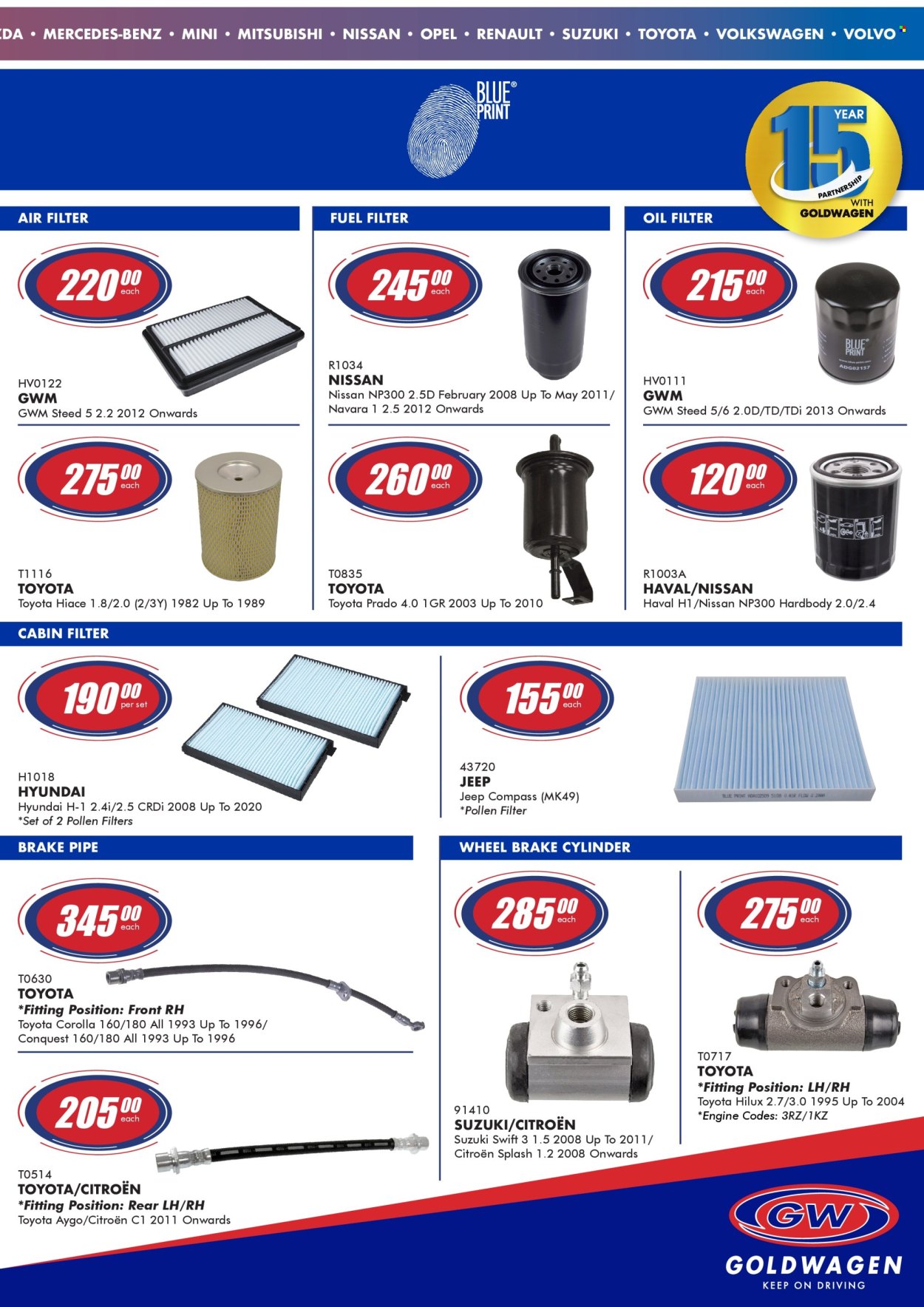 Goldwagen specials - 01/04/2026 - 31/05/2026. Page 13