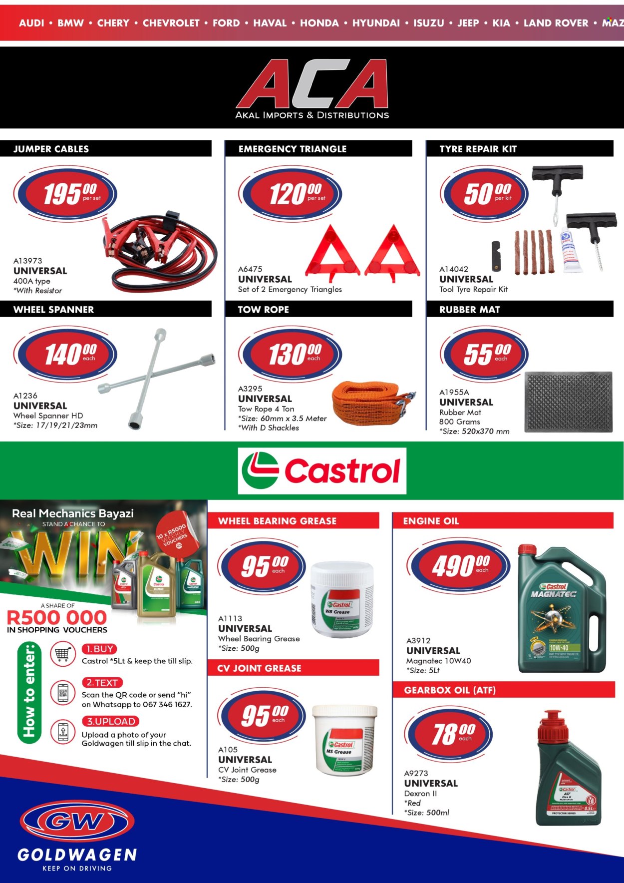 Goldwagen specials - 01/04/2026 - 31/05/2026. Page 16