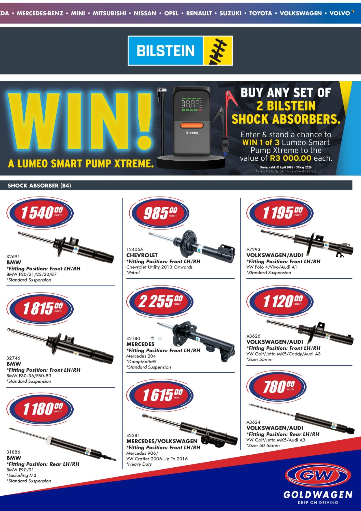 Goldwagen specials - 01/04/2026 - 31/05/2026. Page 17