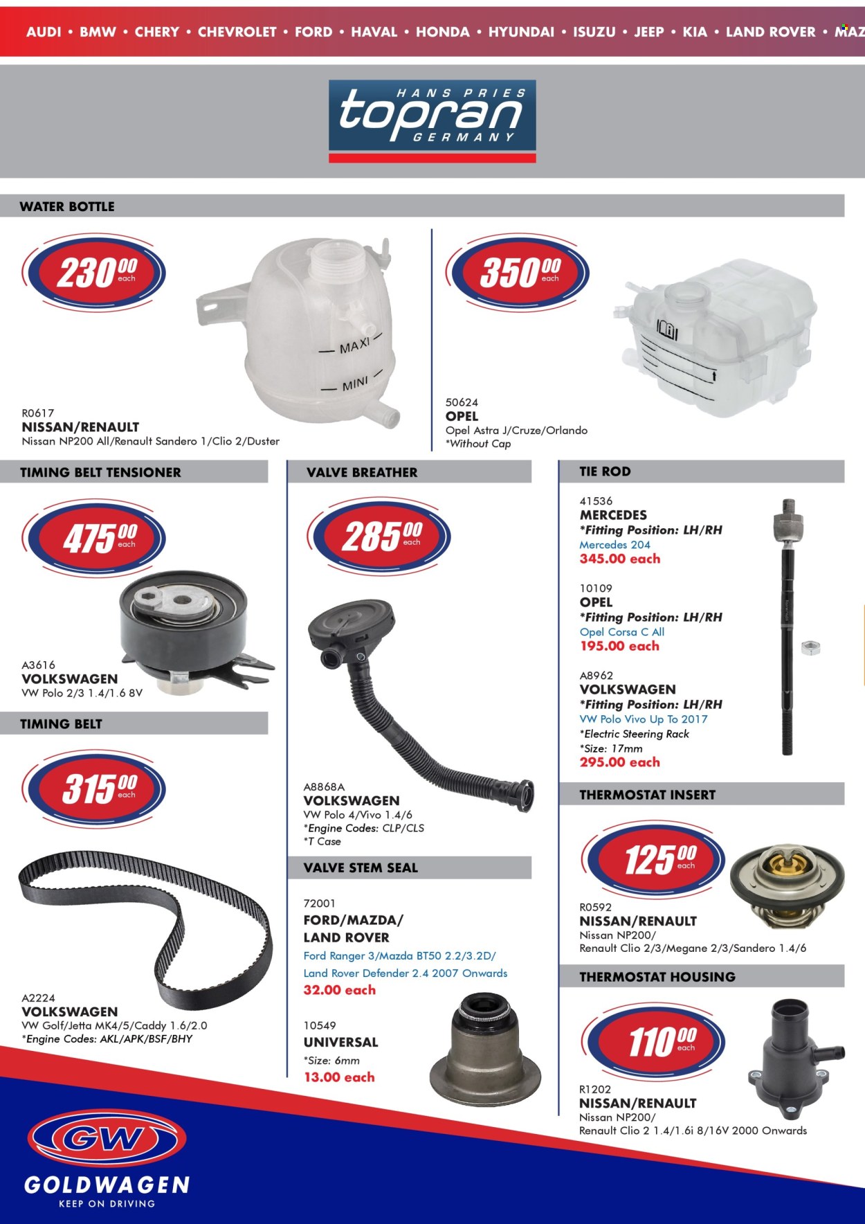 Goldwagen specials - 01/04/2026 - 31/05/2026. Page 20
