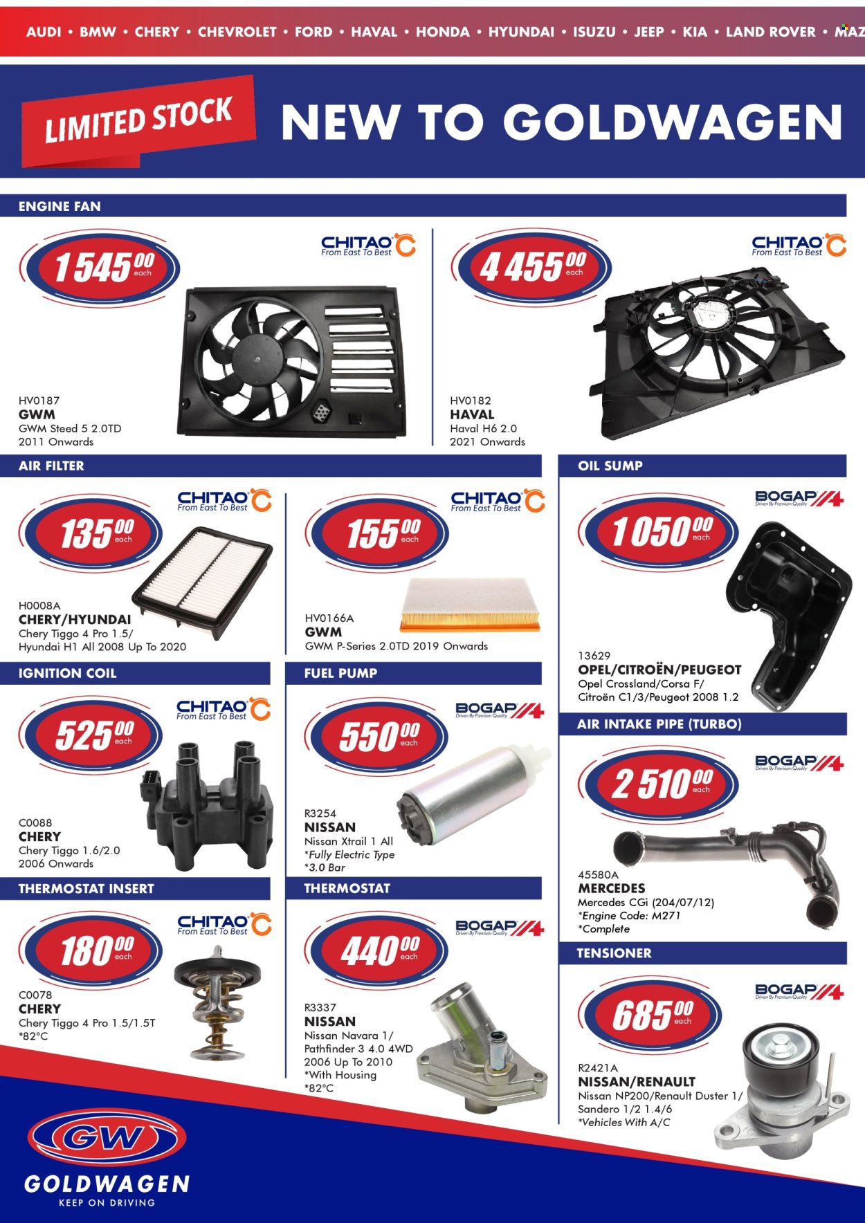 Goldwagen specials - 01/04/2026 - 31/05/2026. Page 22