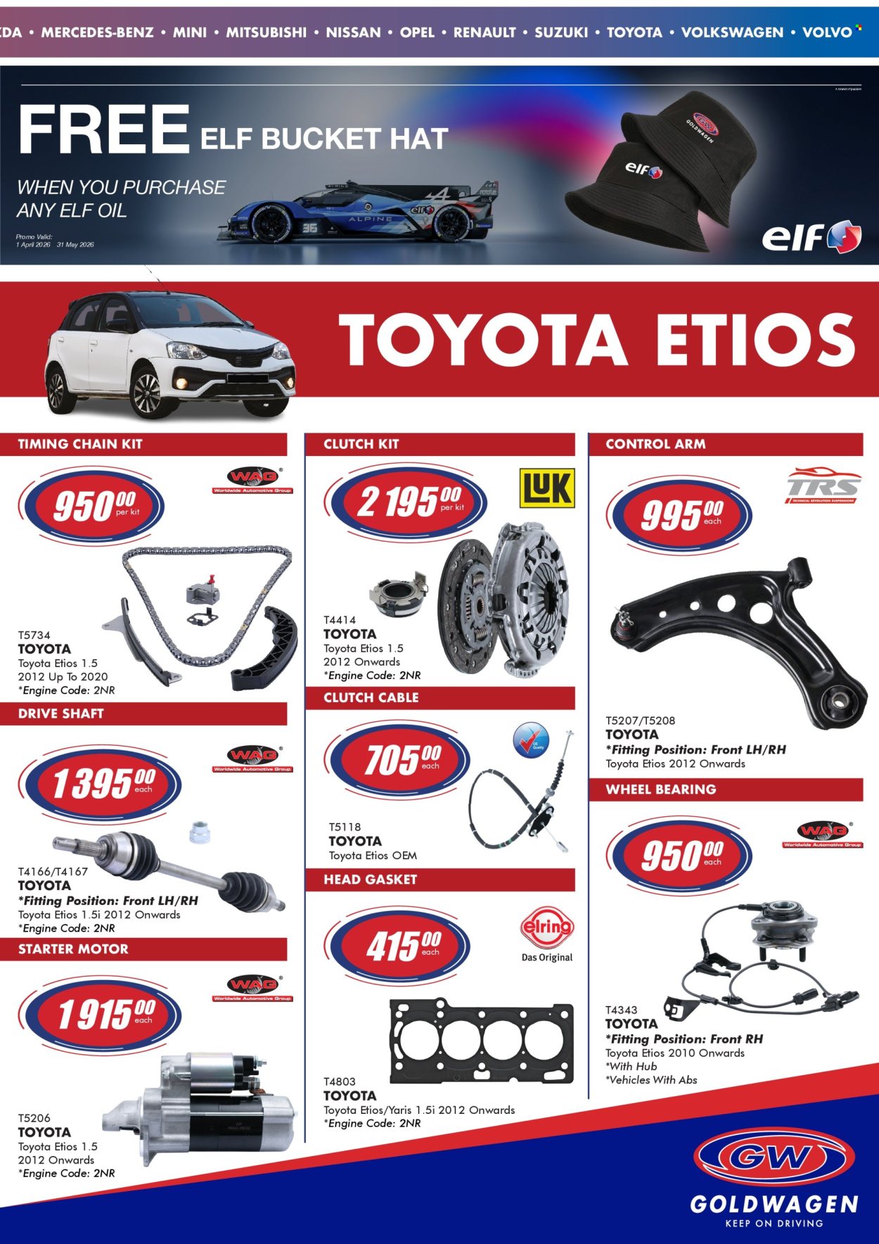 Goldwagen specials - 01/04/2026 - 31/05/2026. Page 23