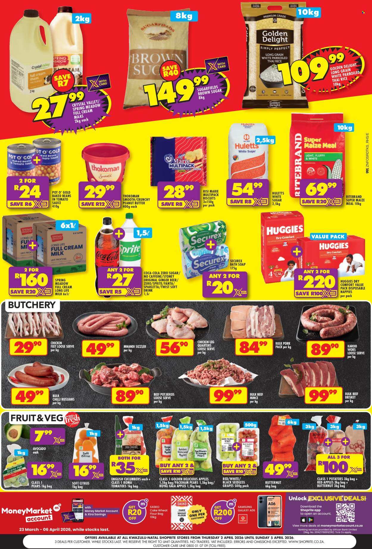 Shoprite specials - 02/04/2026 - 05/04/2026. Page 2