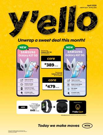 MTN catalogue  - 07/04/2026 - 06/05/2026.