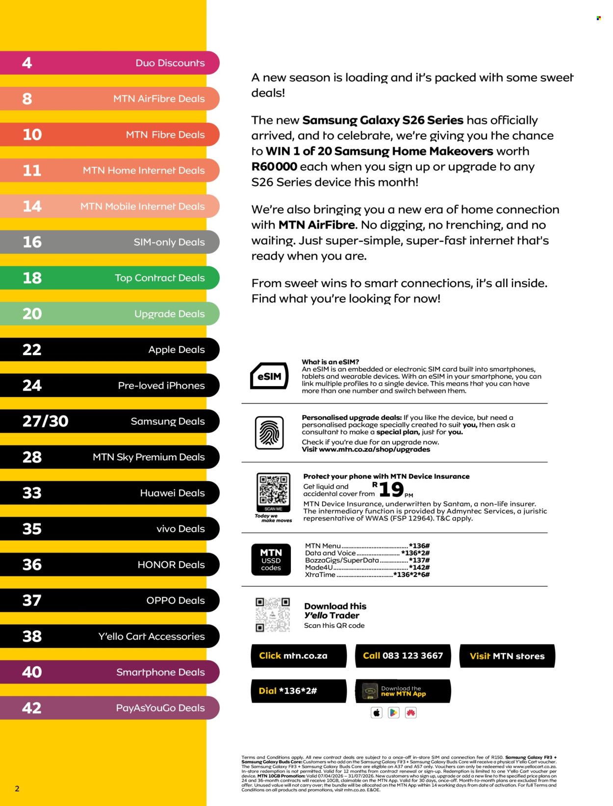 MTN specials - 07/04/2026 - 06/05/2026. Page 2