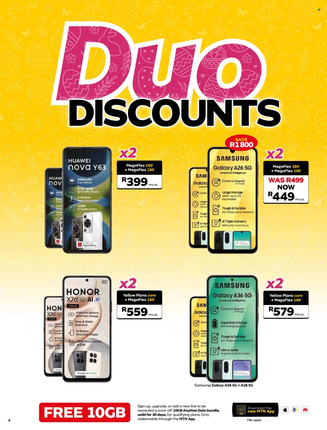 MTN specials - 07/04/2026 - 06/05/2026. Page 4