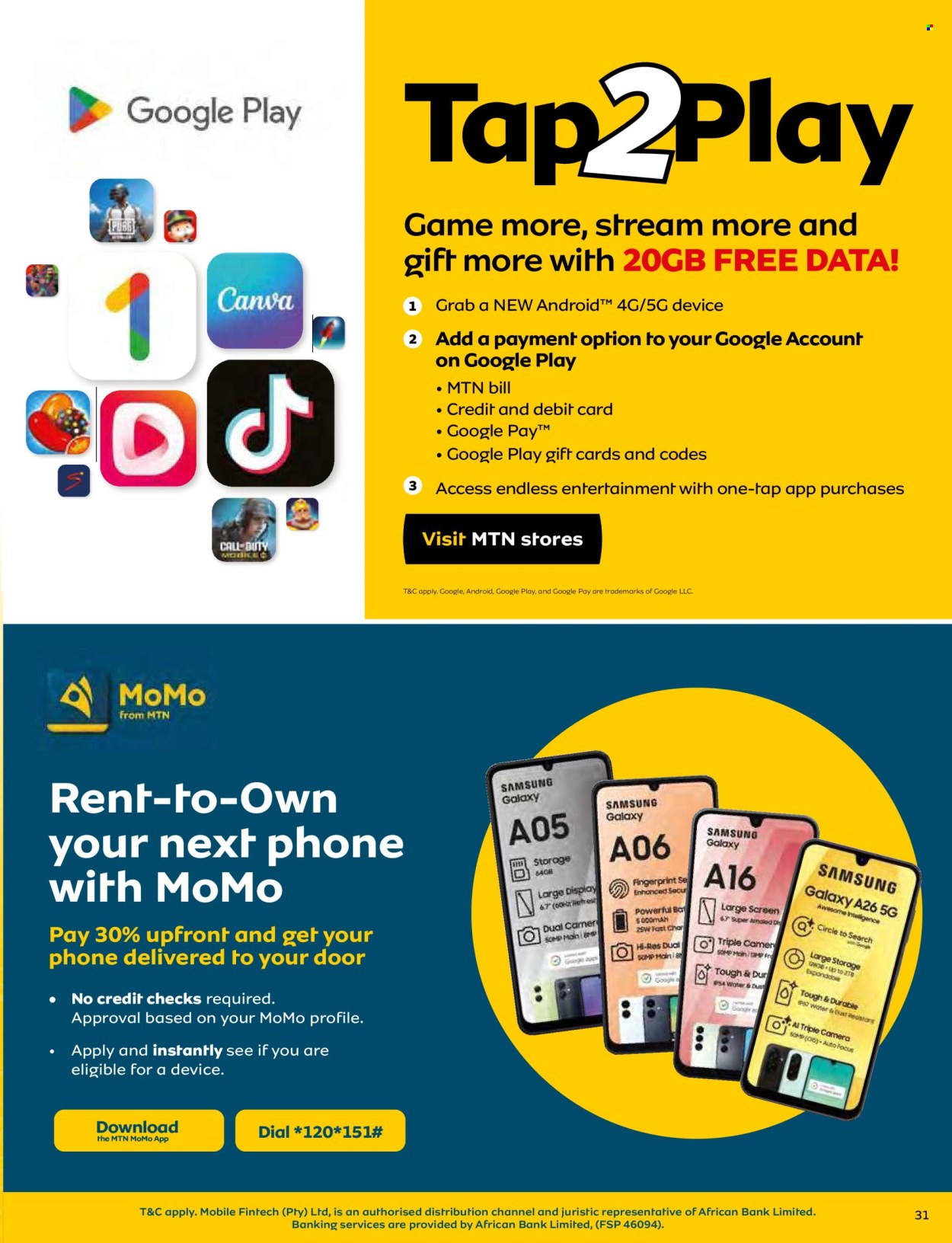 MTN specials - 07/04/2026 - 06/05/2026. Page 31