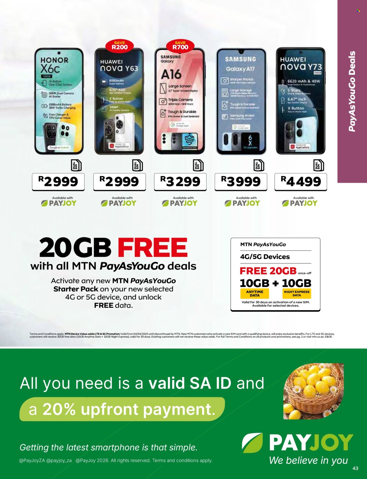 MTN specials - 07/04/2026 - 06/05/2026. Page 43