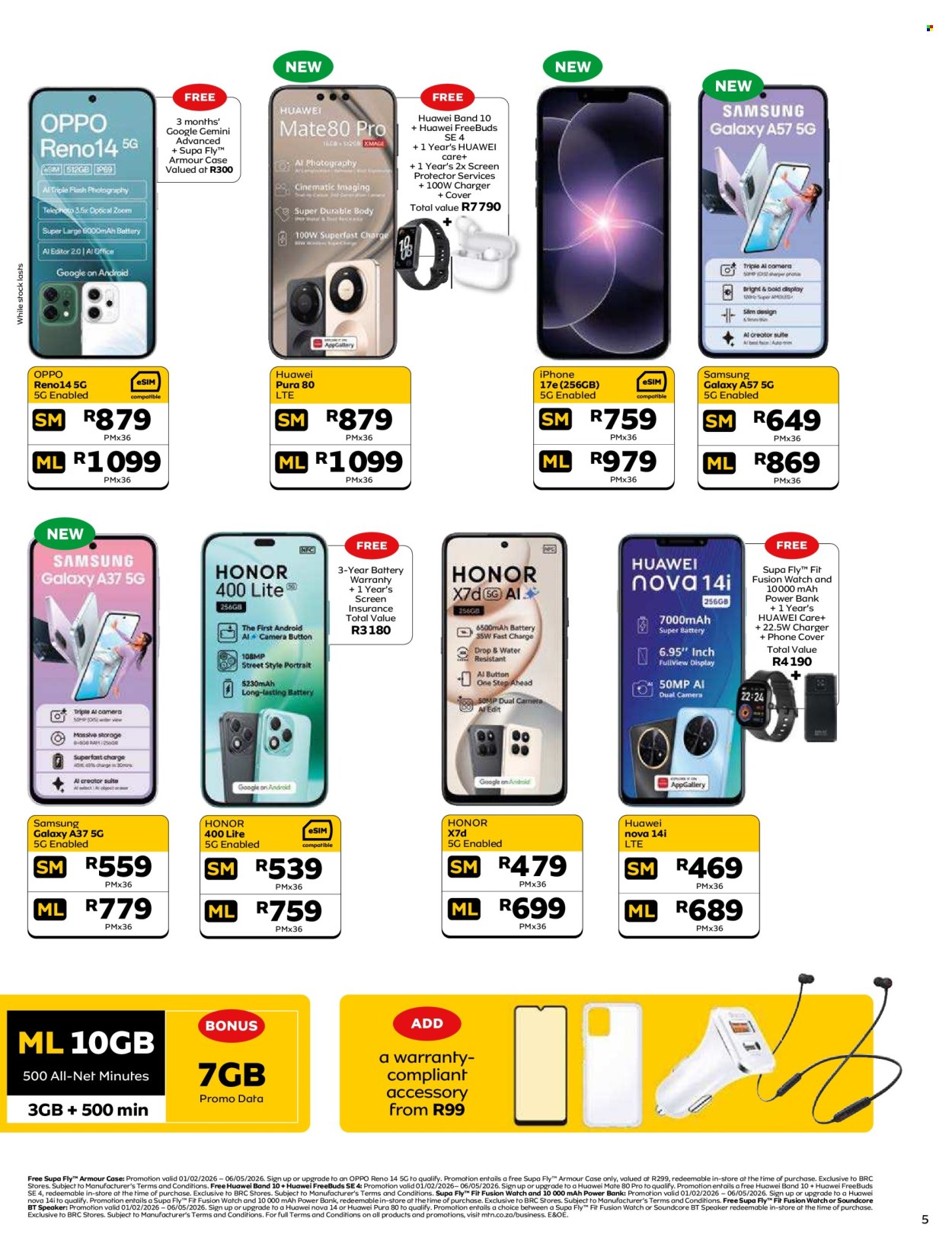 MTN specials - 07/04/2026 - 06/05/2026. Page 5
