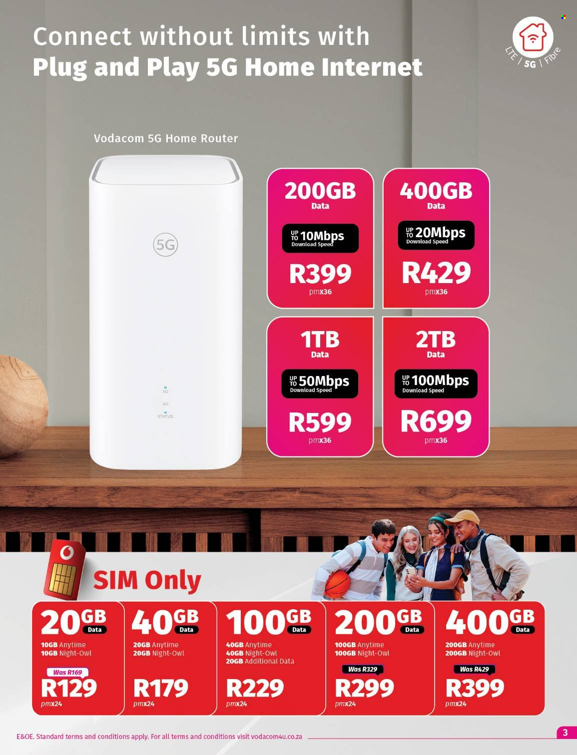 Vodacom specials - 02/04/2026 - 06/05/2026. Page 3