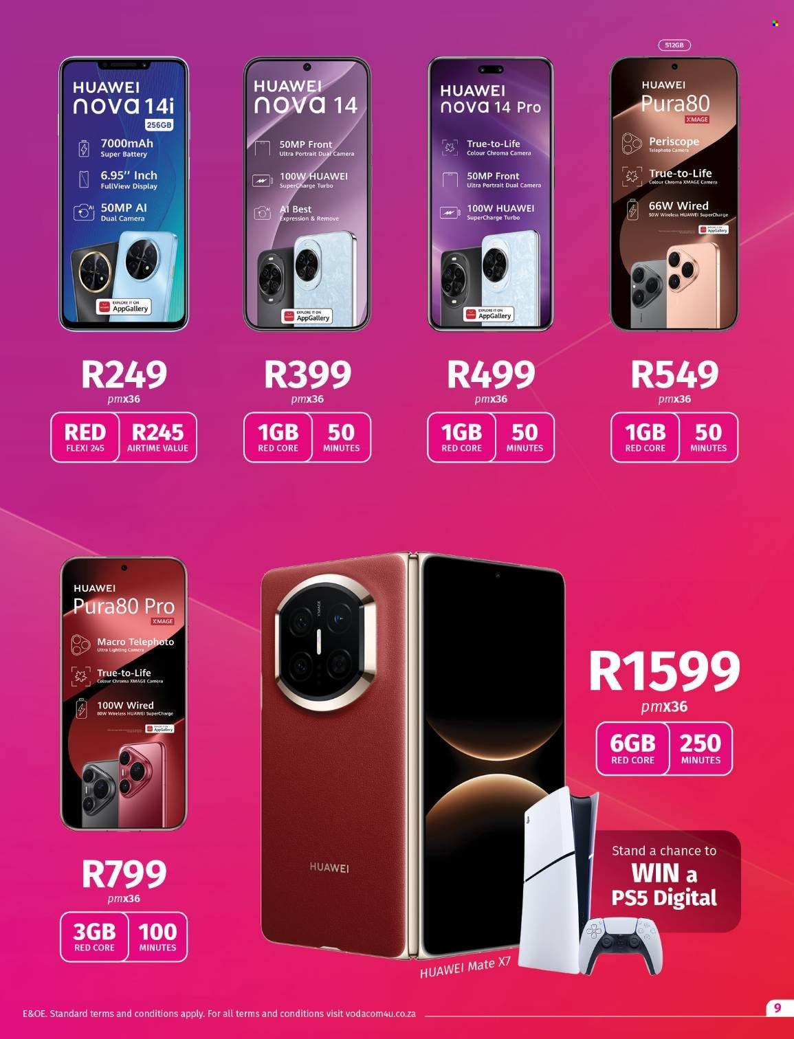 Vodacom specials - 02/04/2026 - 06/05/2026. Page 9