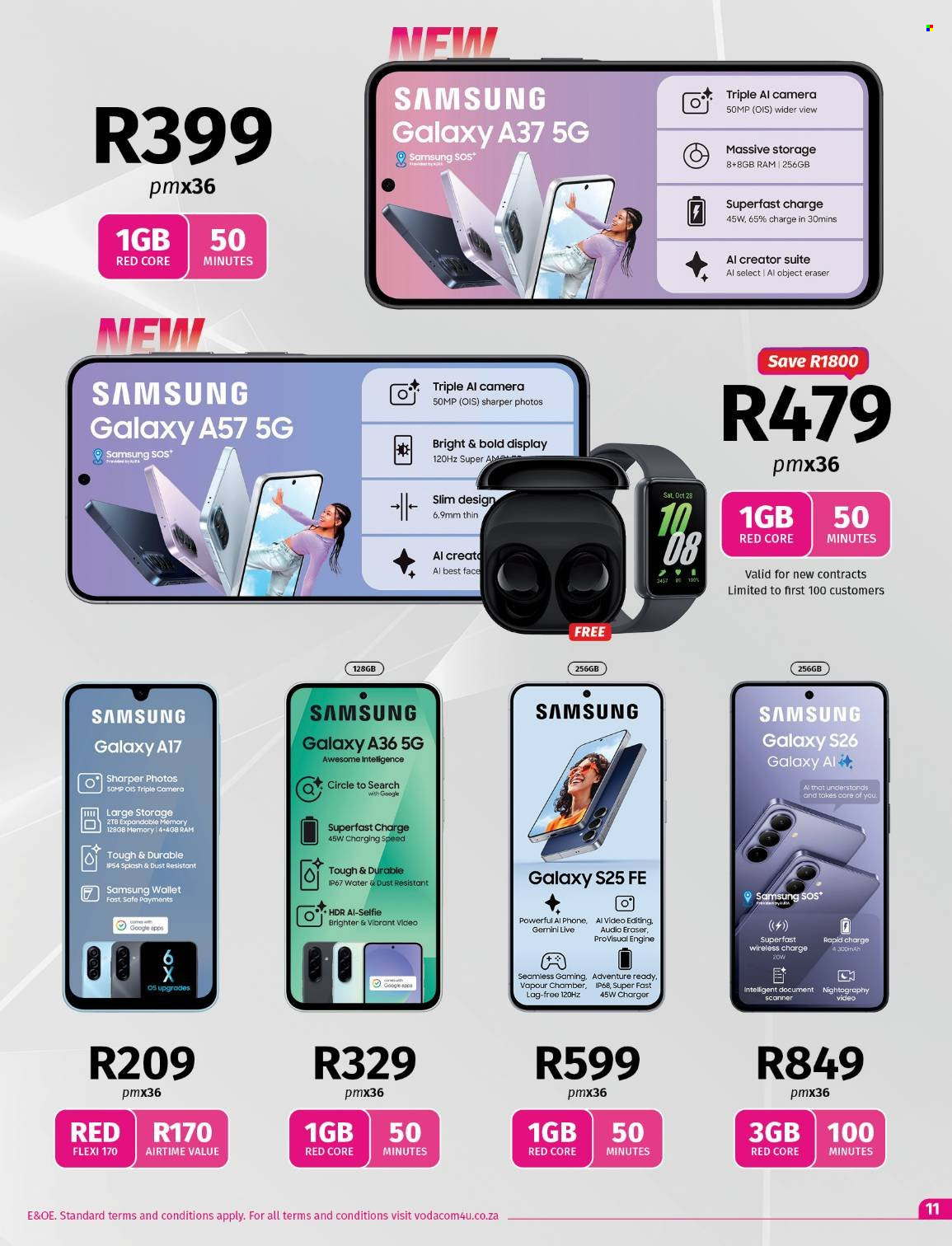 Vodacom specials - 02/04/2026 - 06/05/2026. Page 11