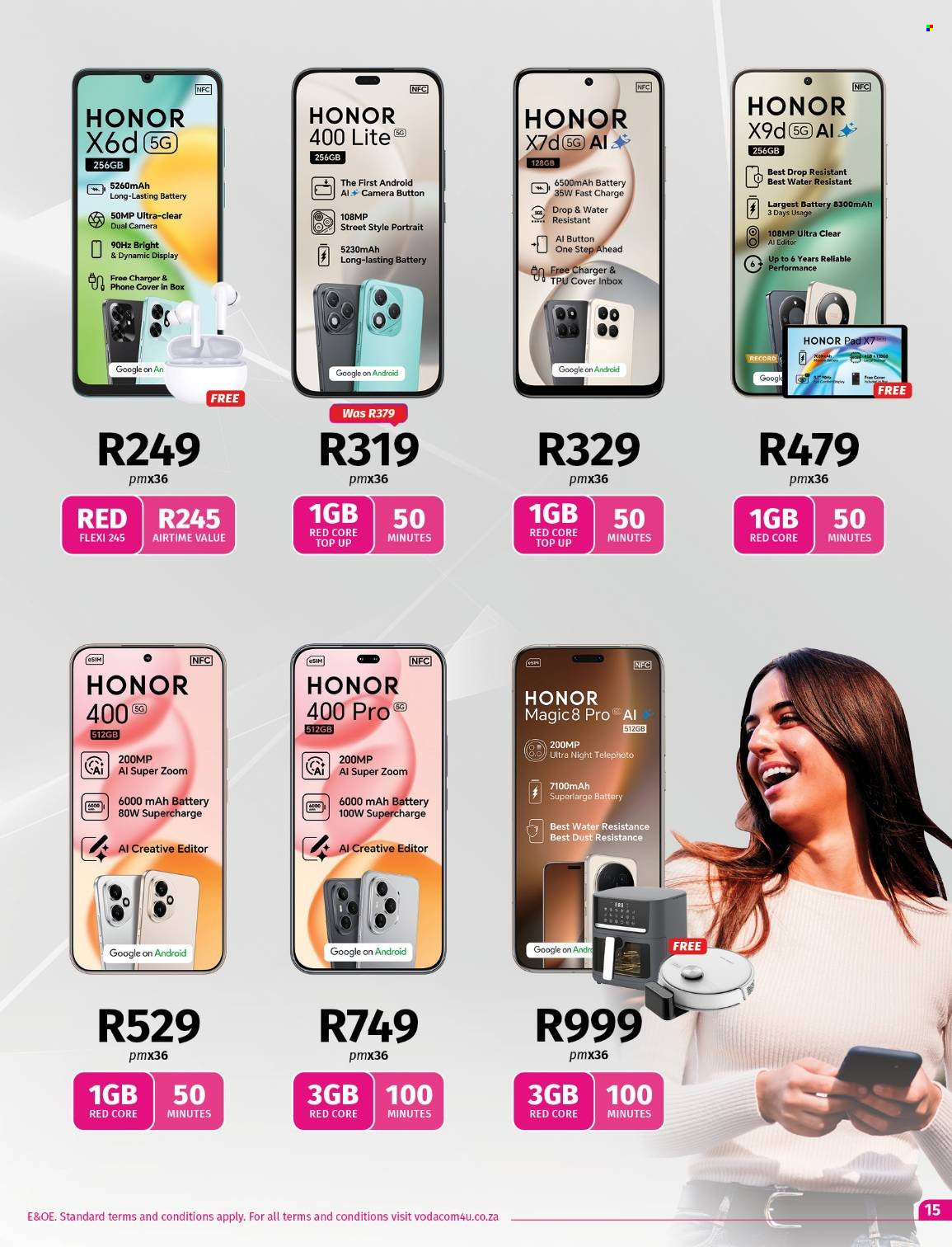 Vodacom specials - 02/04/2026 - 06/05/2026. Page 15
