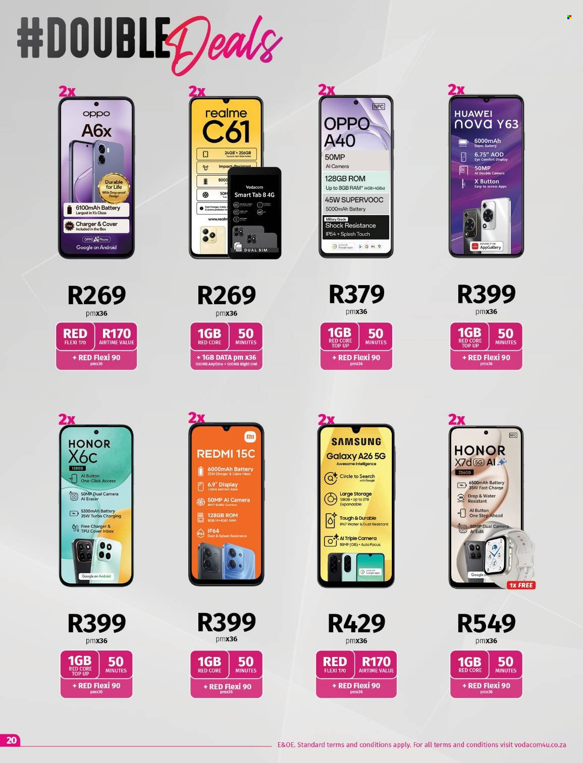 Vodacom specials - 02/04/2026 - 06/05/2026. Page 20