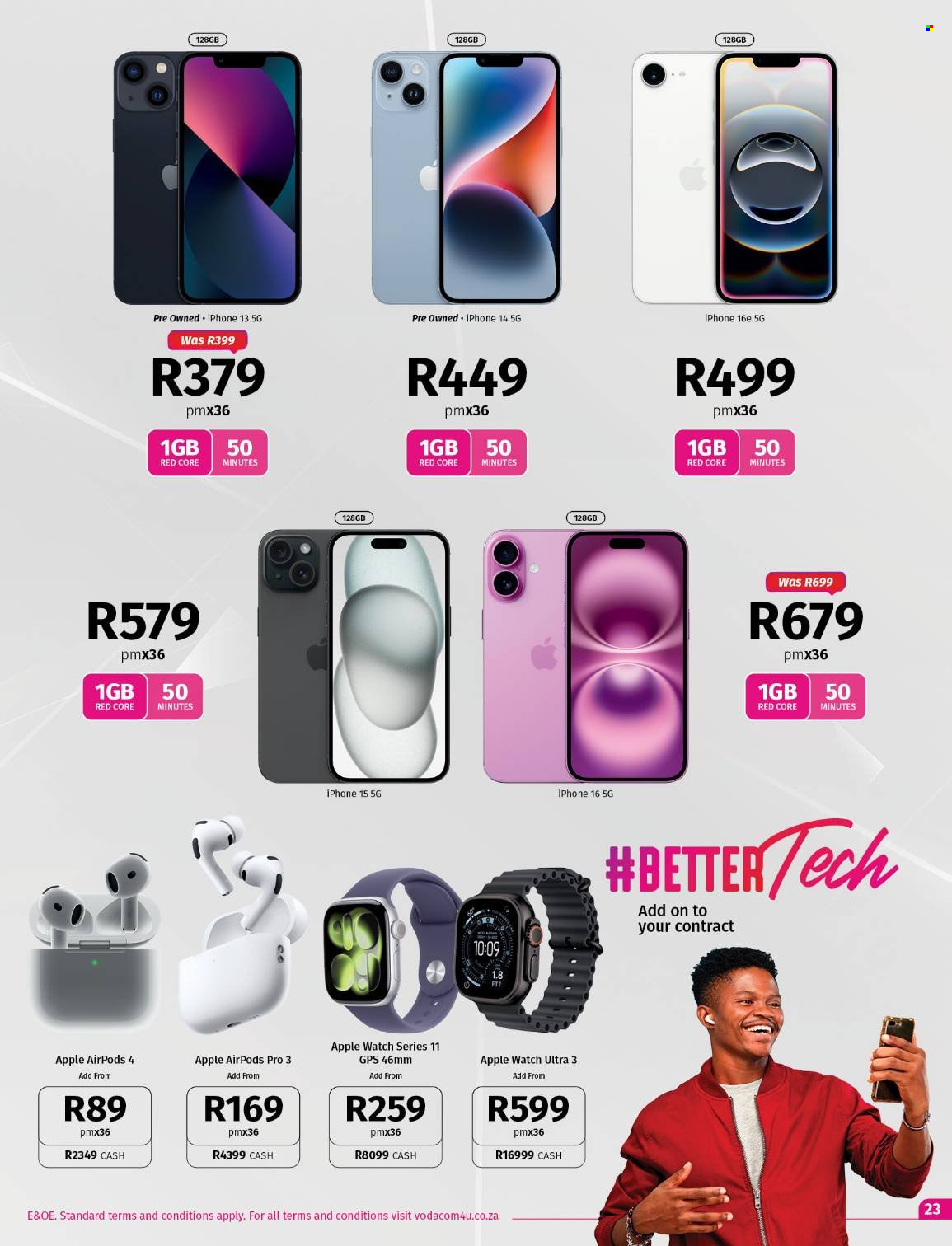 Vodacom specials - 02/04/2026 - 06/05/2026. Page 23