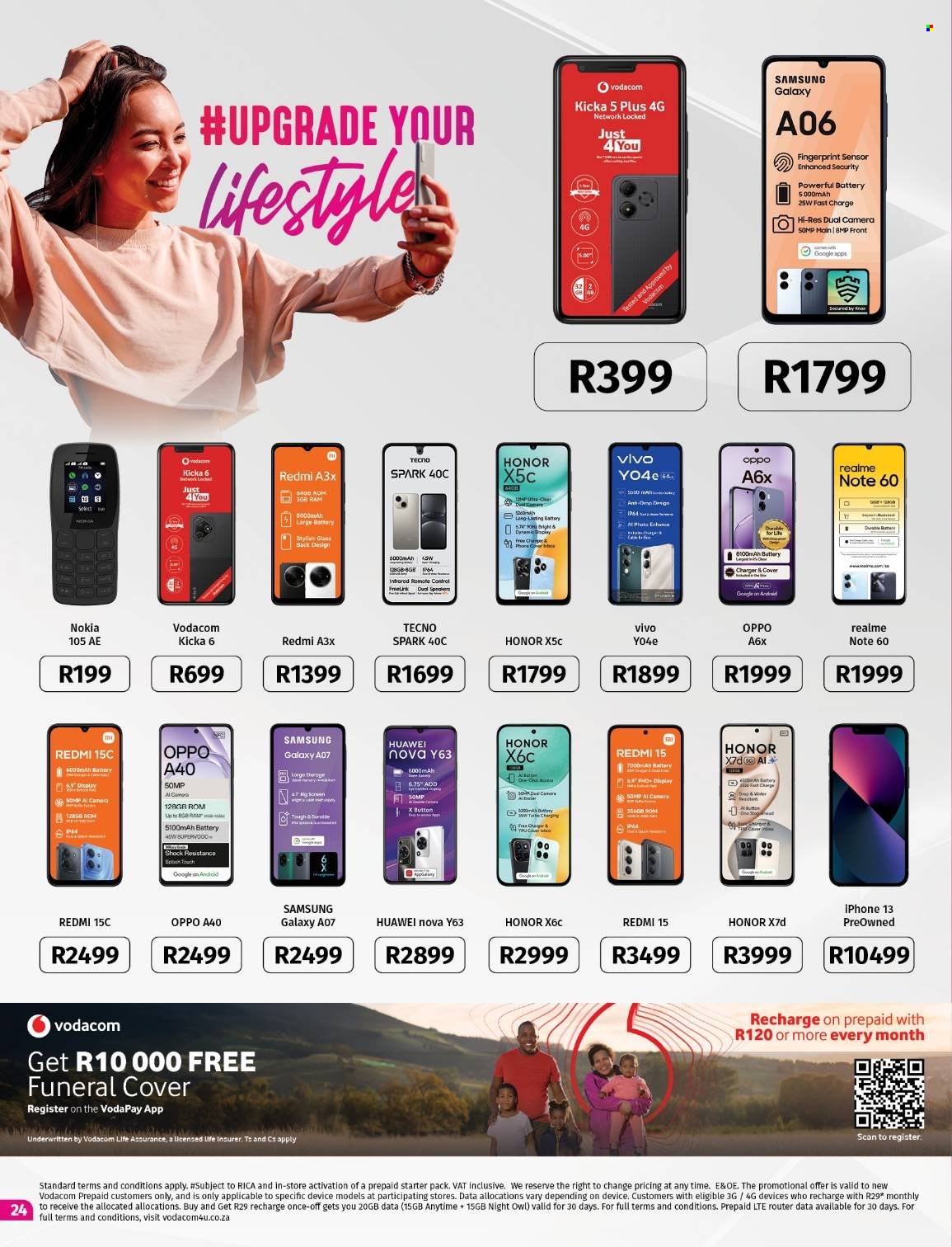 Vodacom specials - 02/04/2026 - 06/05/2026. Page 24