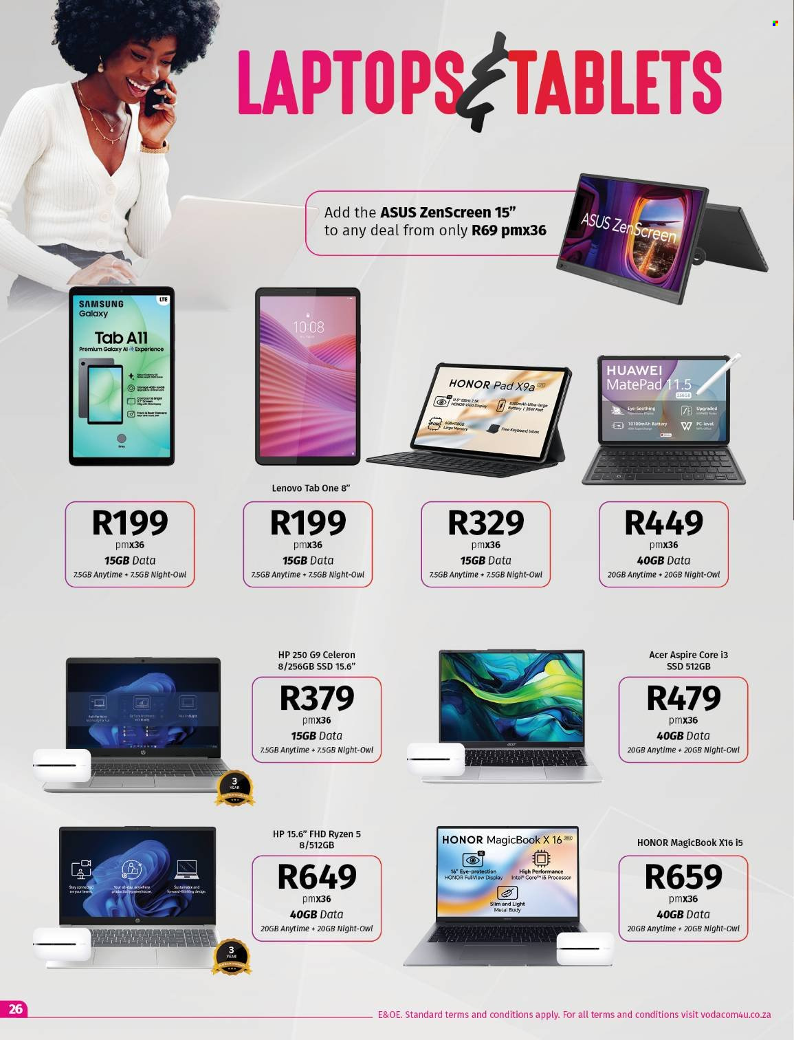 Vodacom specials - 02/04/2026 - 06/05/2026. Page 26