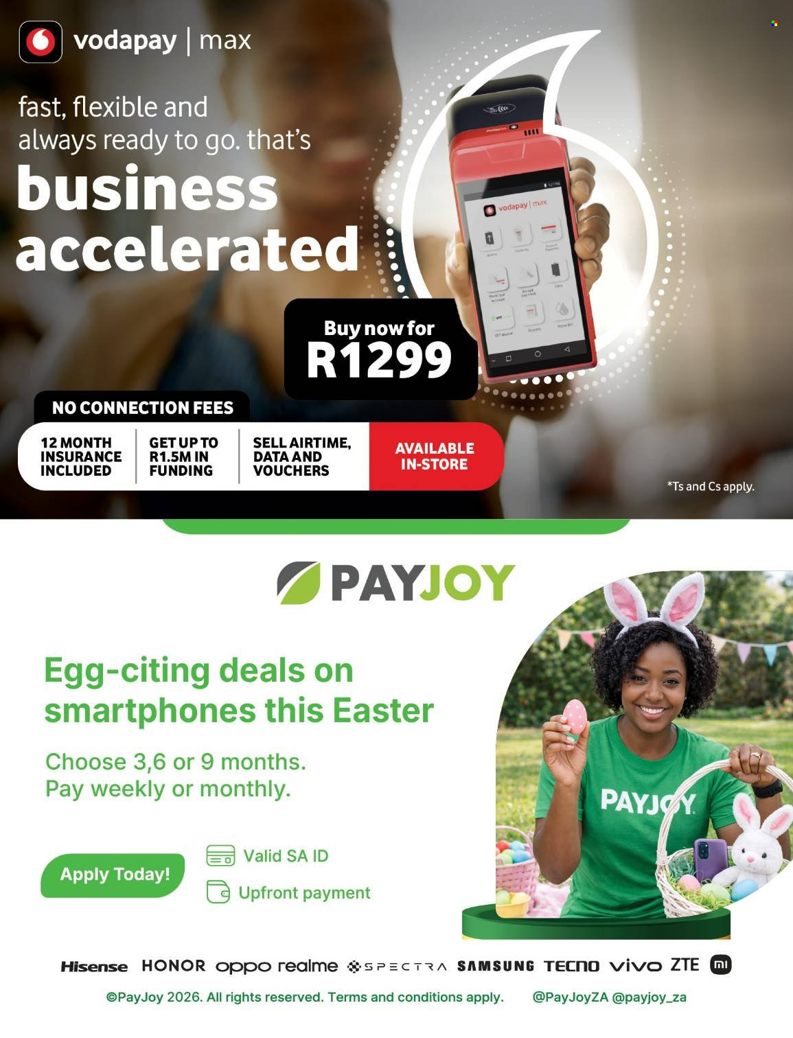 Vodacom specials - 02/04/2026 - 06/05/2026. Page 27