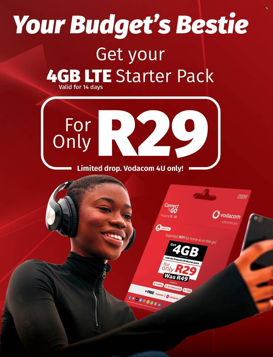 Vodacom specials - 02/04/2026 - 06/05/2026. Page 28