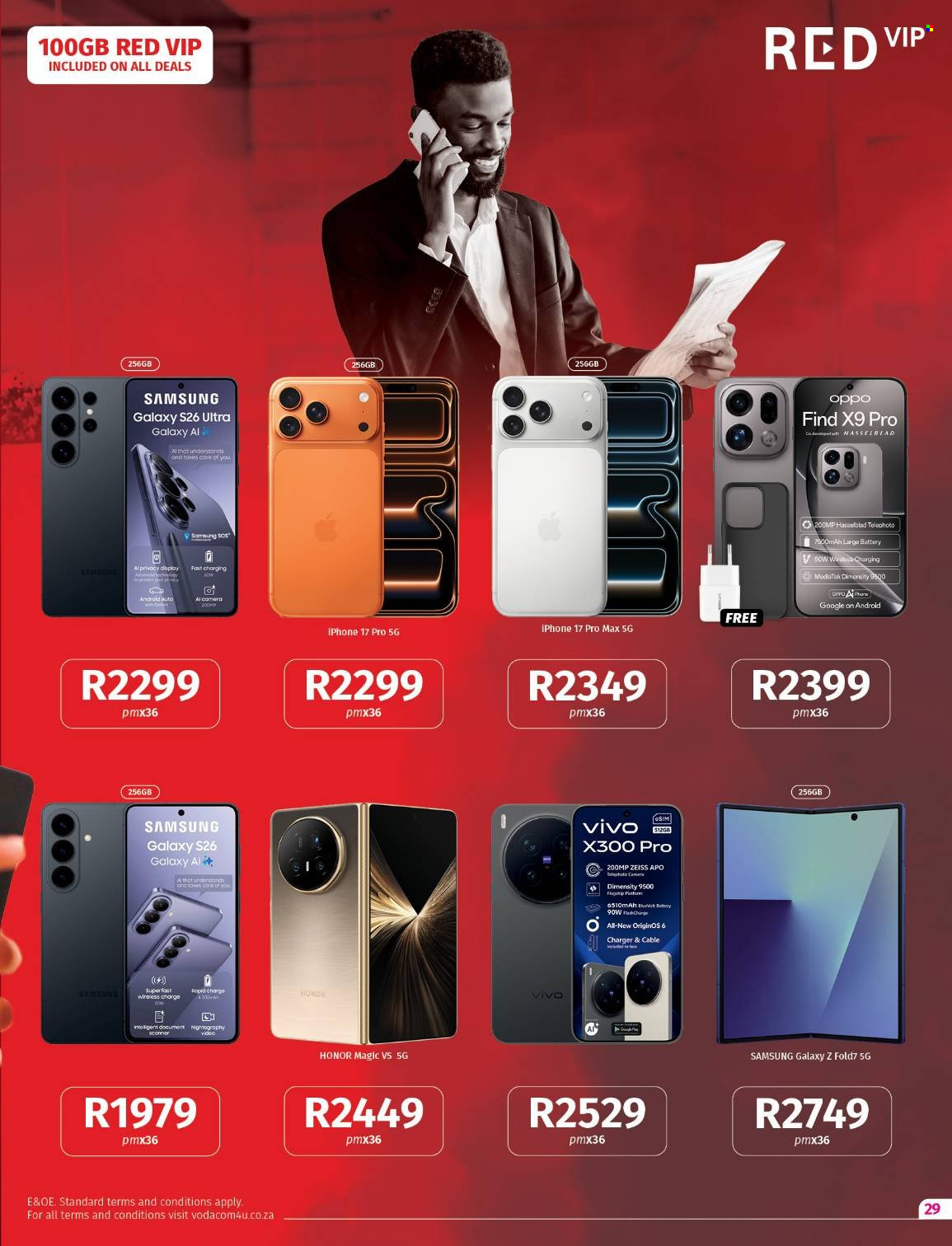 Vodacom specials - 02/04/2026 - 06/05/2026. Page 29