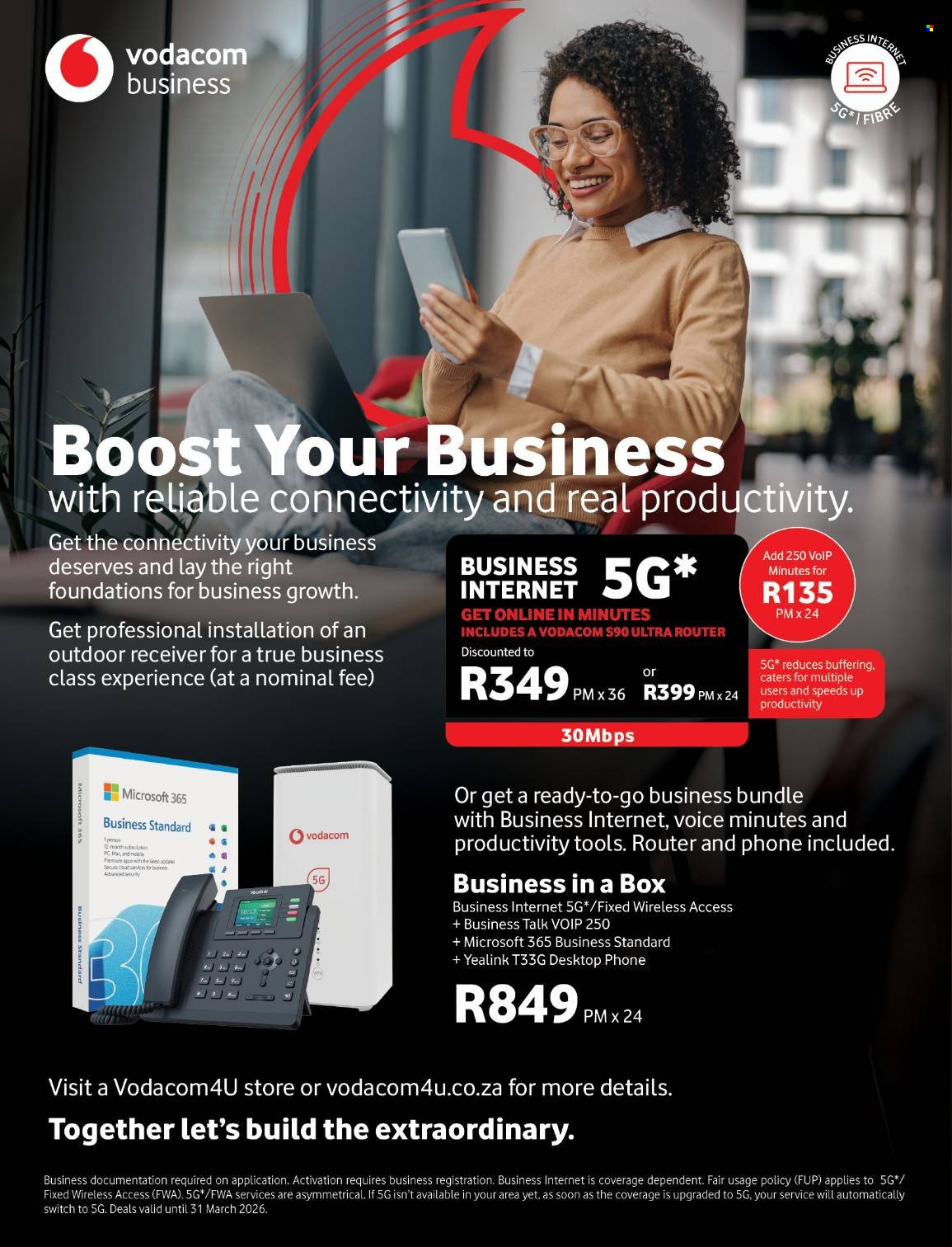 Vodacom specials - 02/04/2026 - 06/05/2026. Page 30