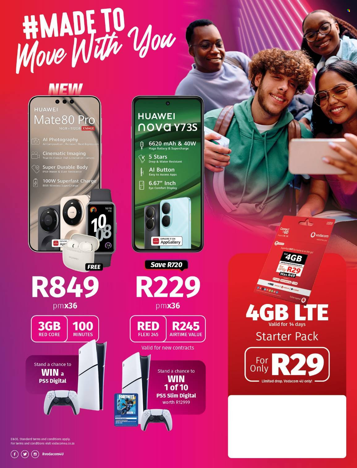 Vodacom specials - 02/04/2026 - 06/05/2026. Page 32