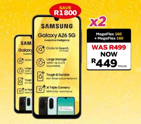 Samsung Galaxy A26 5G