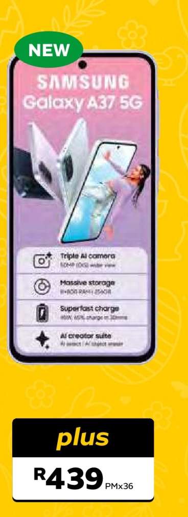 Samsung Galaxy A37 5G