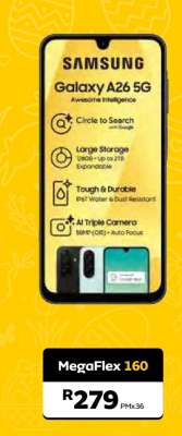 Samsung Galaxy A26 5G