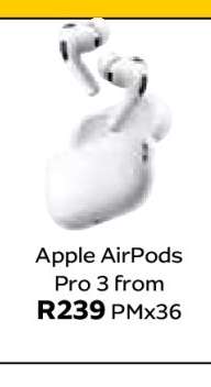 Apple AirPods Pro 3