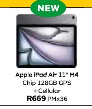 Apple iPad Air 11" M4