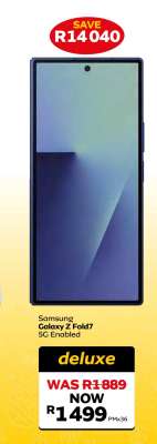 Samsung Galaxy Z Fold7