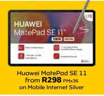 Huawei MatePad SE 11
