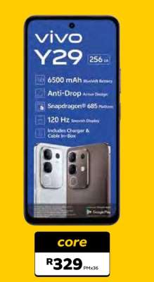 vivo Y29