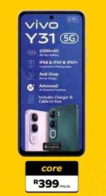 vivo Y31 5G