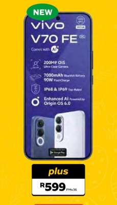Vivo V70 FE