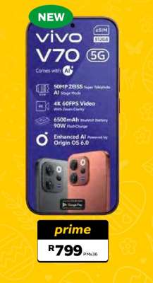 vivo V70