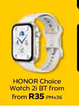 HONOR Choice Watch 2i BT