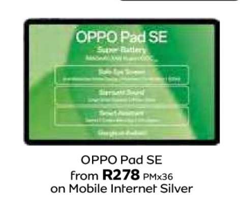 OPPO Pad SE