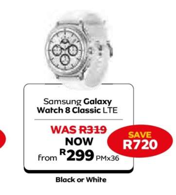 Samsung Galaxy Watch 8 Classic LTE