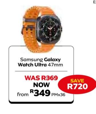 Samsung Galaxy Watch Ultra 47mm