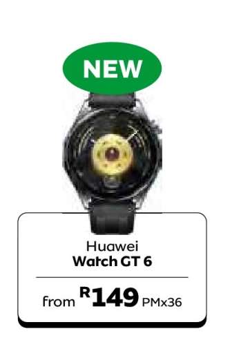 Huawei Watch GT 6