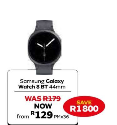 Samsung Galaxy Watch 8 BT 44mm
