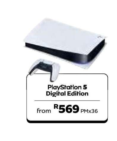 PlayStation 5 Digital Edition