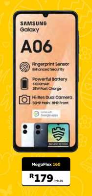 Samsung Galaxy A06