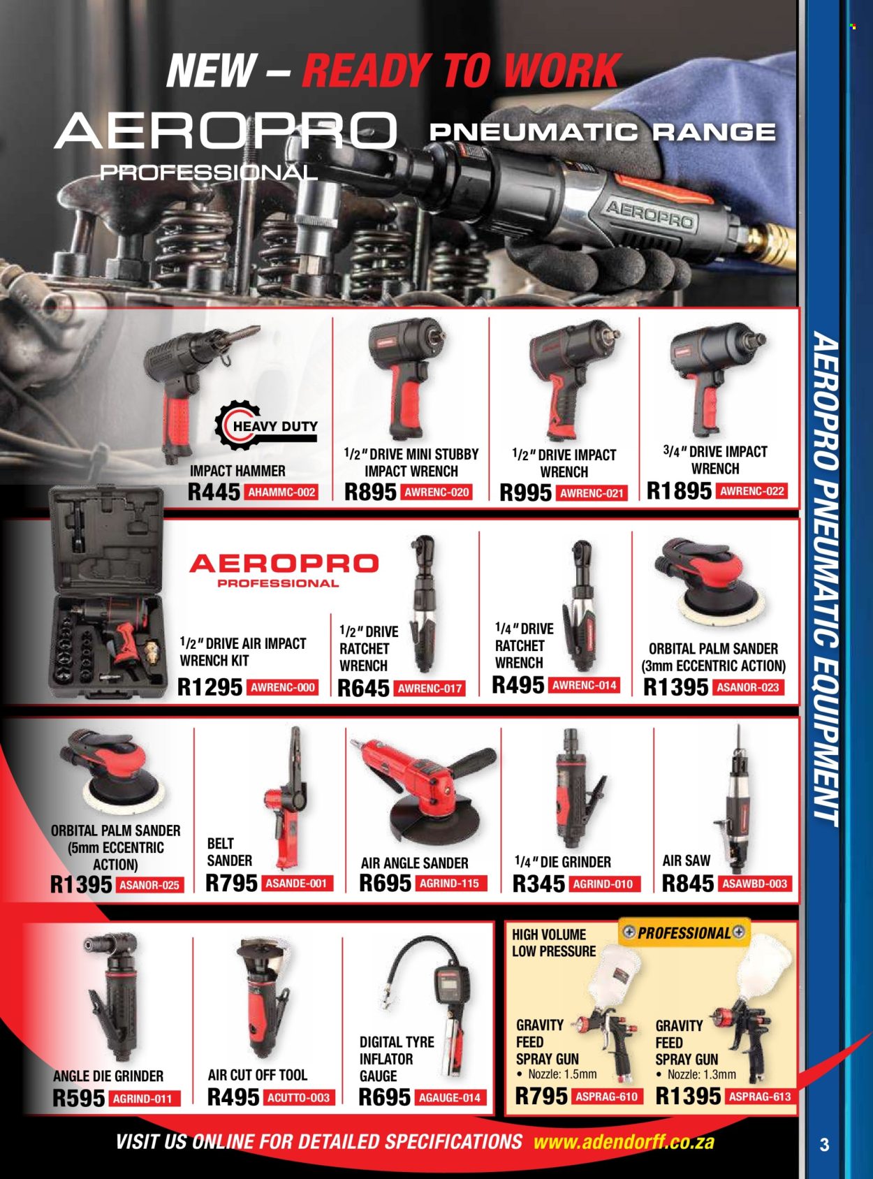 Adendorff Machinery Mart specials - 01/04/2026 - 30/04/2026. Page 5