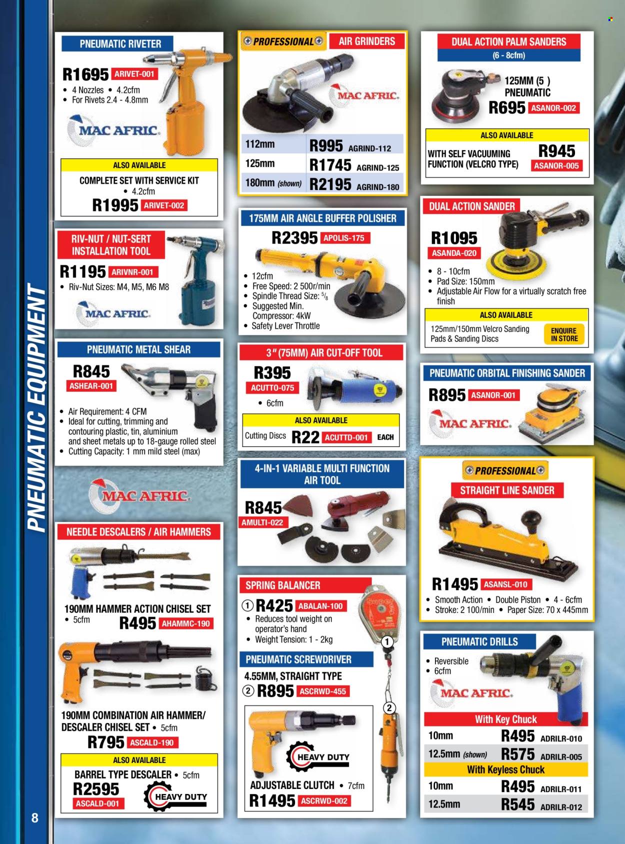 Adendorff Machinery Mart specials - 01/04/2026 - 30/04/2026. Page 10